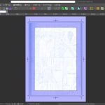 コマ割り選択説明